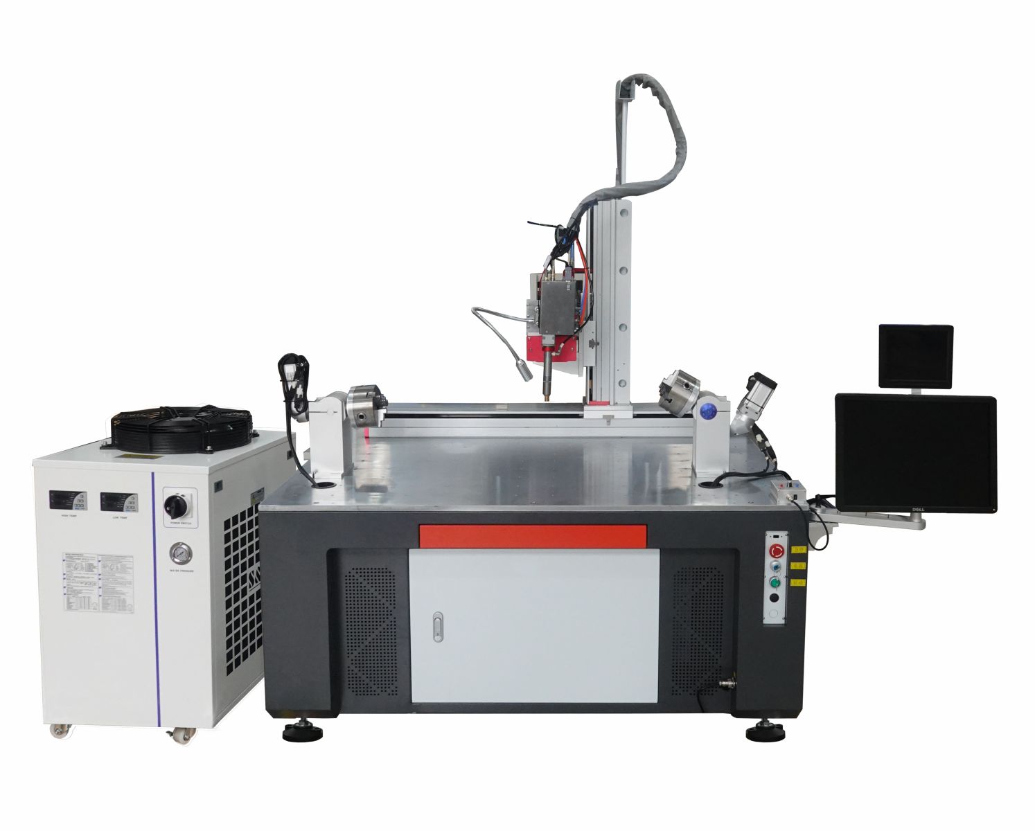 铭镭大平台电焊机