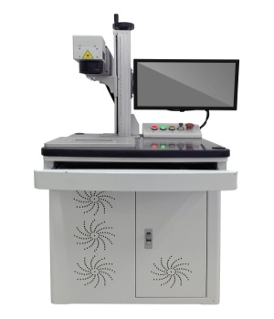 铭镭二维激光打标机