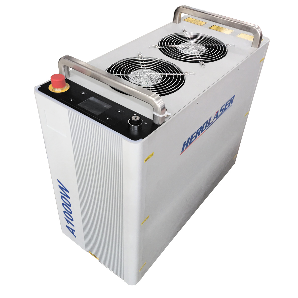 铭镭精密激光切割机