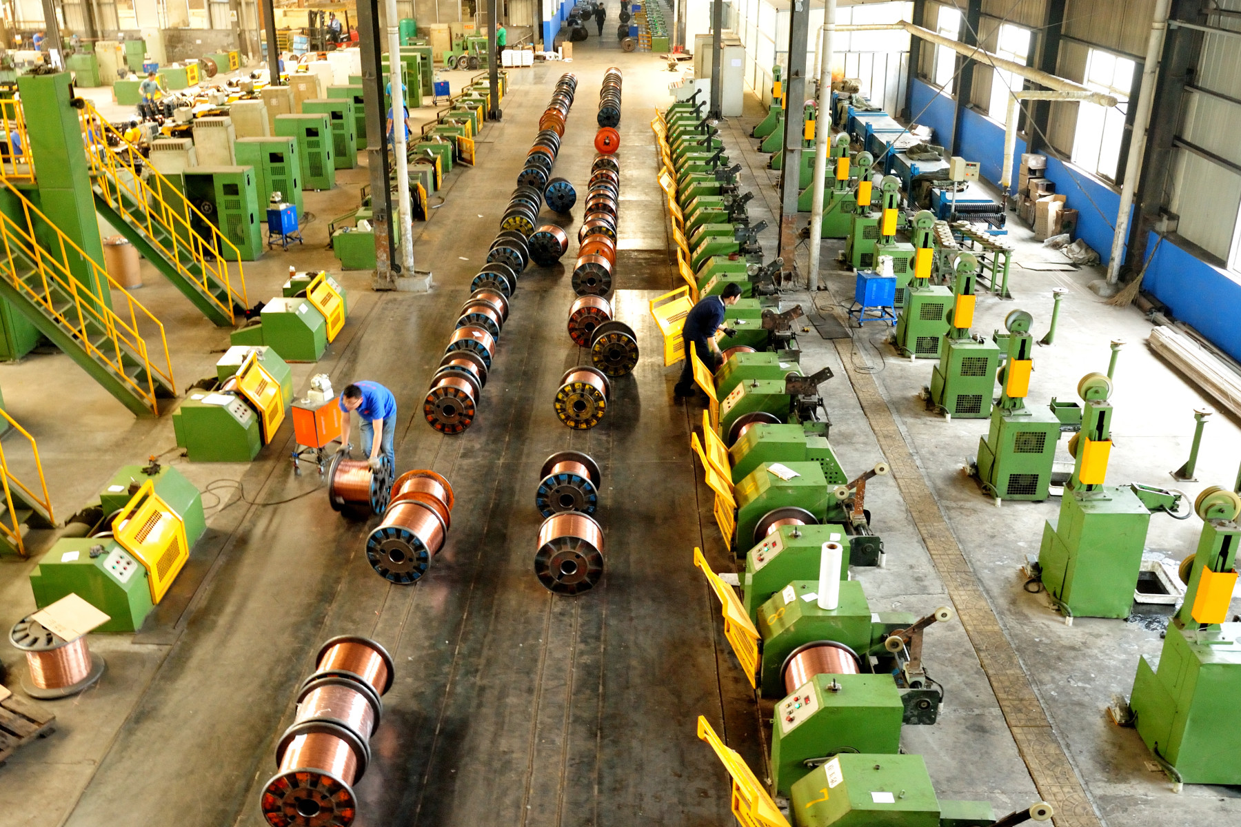 山东金尔泰不锈钢焊丝