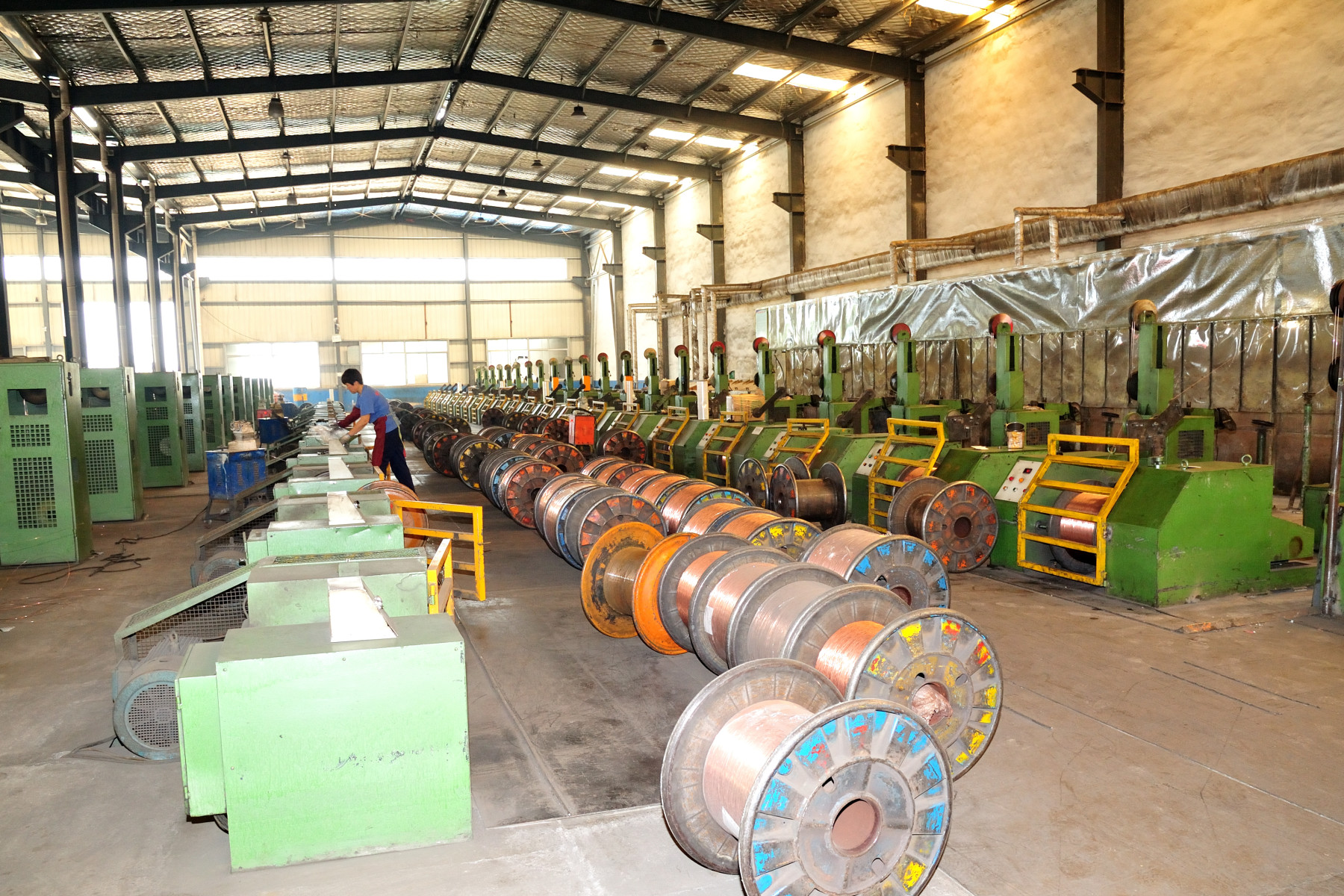 金尔泰药芯实心焊材